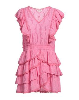 LOVESHACKFANCY: Короткое платье 
