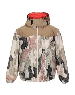 WOOLRICH: Куртка с капюшоном 