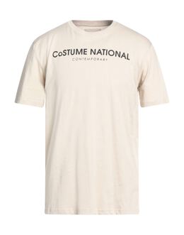 COSTUME NATIONAL: Футболка с принтом 