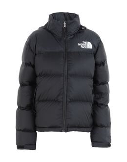 THE NORTH FACE: Куртка с капюшоном 