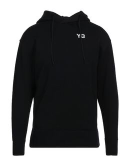 Y-3: Флисовый свитшот 