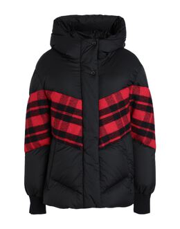 WOOLRICH: Куртка из фланели 