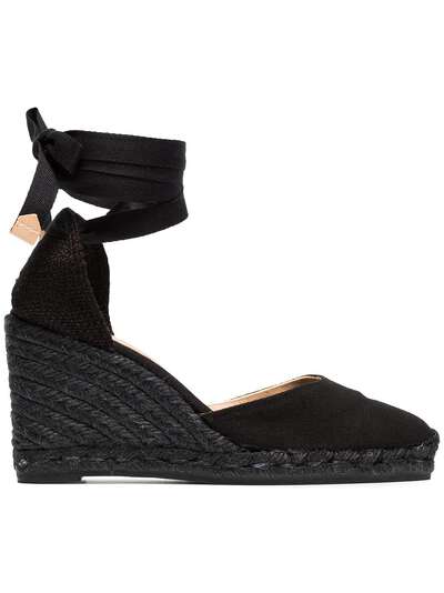 Espadrilles carina castaner on sale