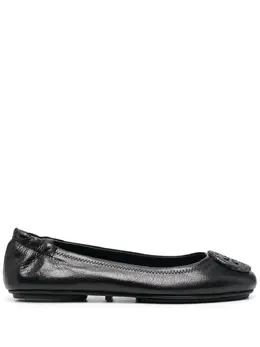 Tory Burch: Чёрные туфли 