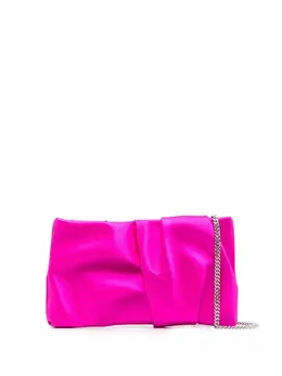 Jimmy Choo: Розовый клатч  Bonny