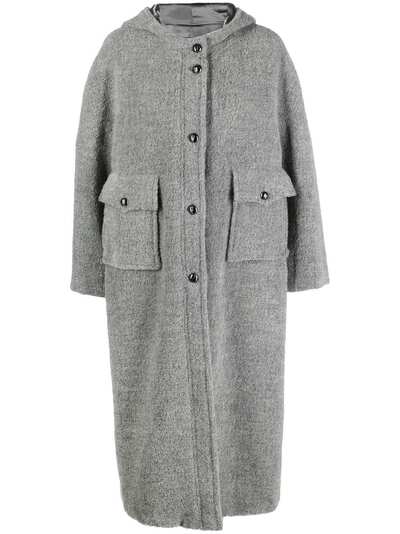 Emporio armani hotsell wool coat