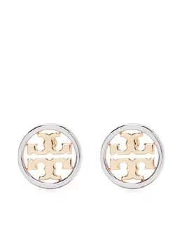 Tory Burch: Серьги  Miller Stud