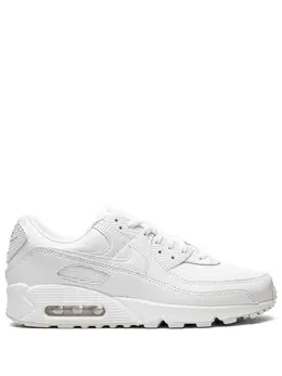 Nike: Белые кроссовки  Air Max 90