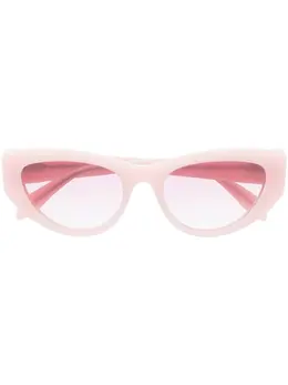 Alexander McQueen Eyewear: Очки