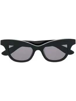 Alexander McQueen Eyewear: Очки