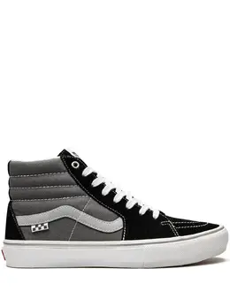 Vans: Светоотражающие кроссовки  Sk8-Hi