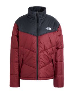 THE NORTH FACE: Стёганые куртка 