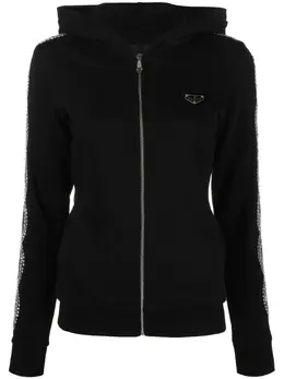 Philipp Plein: Чёрная толстовка 