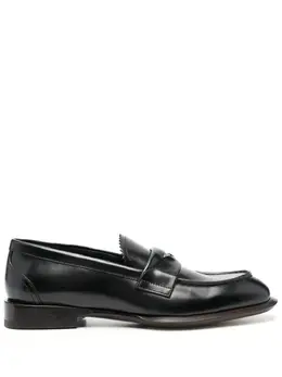 Alexander McQueen: Чёрные туфли 
