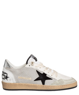 Golden Goose: Многоцветные кроссовки  Ball Star