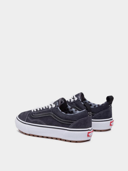 Vans: Серые кеды Old Skool