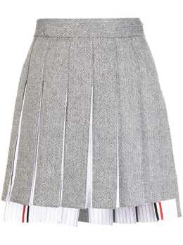 Thom Browne: Трикотажная юбка 