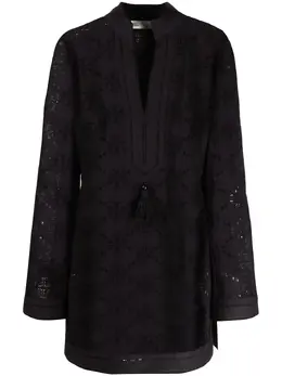 Tory Burch: Чёрное платье 