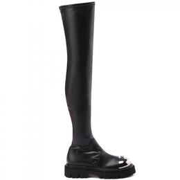 Casadei: Чёрные сапоги 
