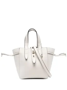 Furla: Белая сумка-шоппер  Net