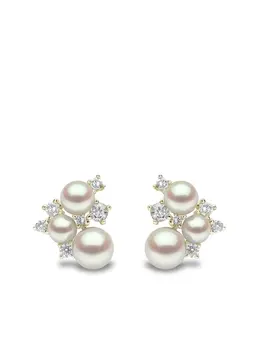 Yoko London: Серьги  Trend