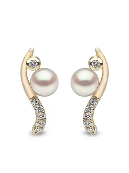 Yoko London: Серьги  Trend