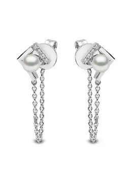 Yoko London: Серьги  Trend