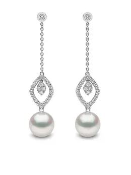 Yoko London: Серьги  Trend
