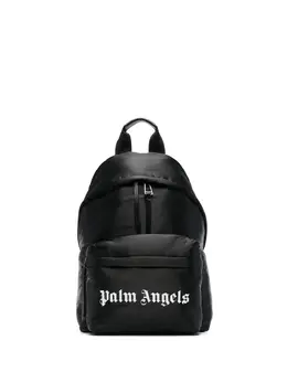 Palm Angels: Рюкзак с принтом 