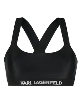 Karl Lagerfeld: Купальник 