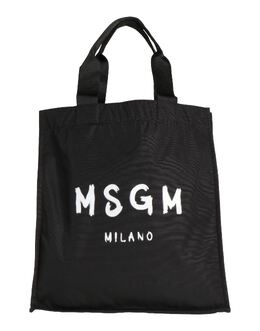 MSGM: Сумка с принтом 