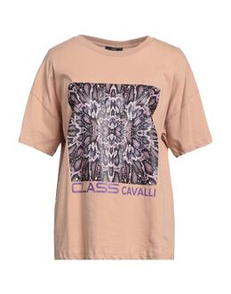 CAVALLI CLASS: Однотонная футболка 