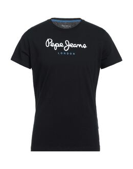 Pepe Jeans: Футболка с принтом 