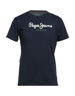 Pepe Jeans: Футболка с принтом 