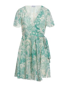REDValentino: Платье с коротким рукавом 