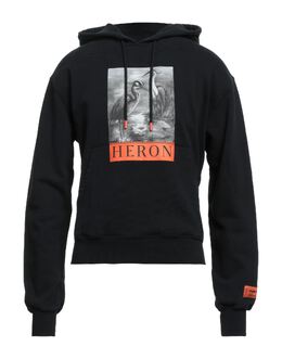 HERON PRESTON: Флисовый свитшот 