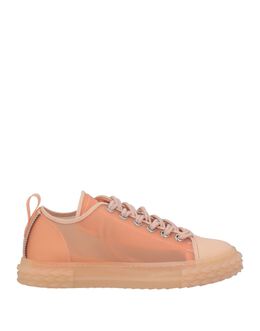 GIUSEPPE ZANOTTI: Прозрачные кроссовки 