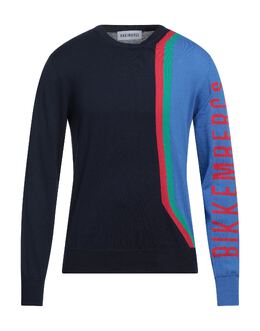 BIKKEMBERGS: Трикотажный свитер 