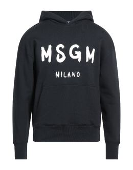 MSGM: Флисовый свитшот 