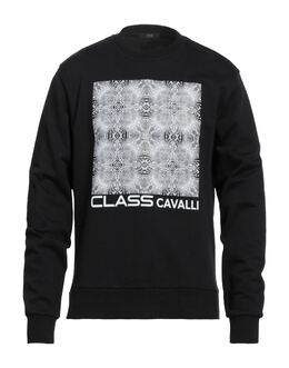 CAVALLI CLASS: Флисовый свитшот 