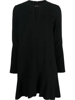 Filippa K: Чёрное платье 