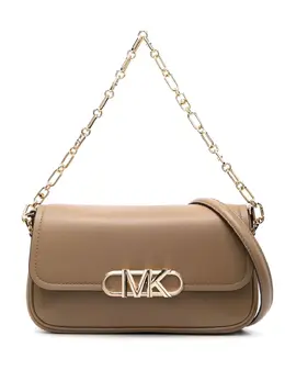 Michael Michael Kors: Коричневая сумка 