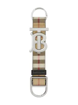 Burberry: Кольцо  House Check