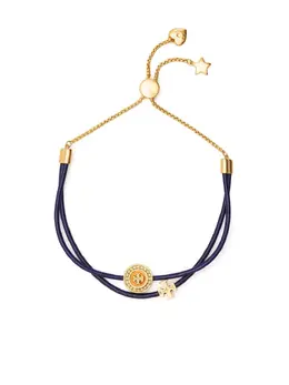 Tory Burch: Браслет Charm