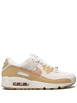 Nike: Белые кроссовки  Air Max 90