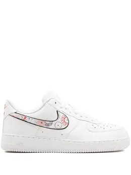 Nike: Белые кроссовки  Air Force 1