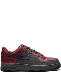 Nike: Чёрные кроссовки  Air Force 1 Low