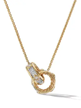 David Yurman: Подвеска 
