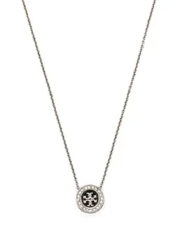 Tory Burch: Колье Charm