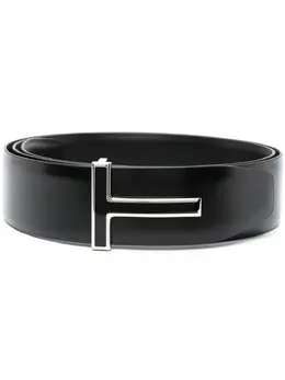 TOM FORD: Ремень  Logo